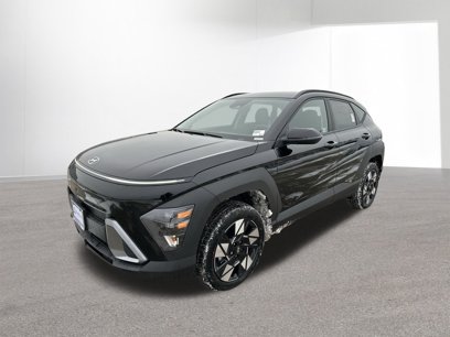 New 2025 Hyundai Kona SEL