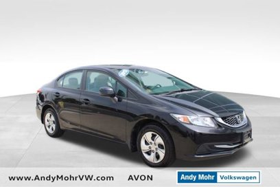 Used 2013 Honda Civic LX
