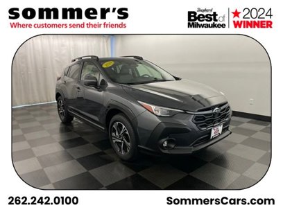 Certified 2024 Subaru Crosstrek 2.0i Premium