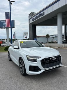 Used 2019 Audi Q8 Prestige