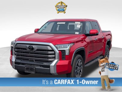 Used 2022 Toyota Tundra Limited