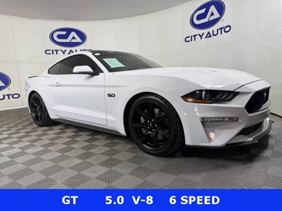 Used 2020 Ford Mustang GT w/ Equipment Group 301A