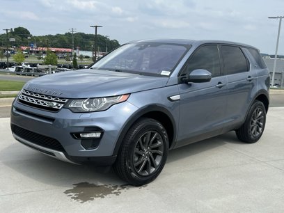Used 2019 Land Rover Discovery Sport HSE
