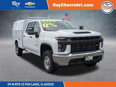 New 2023 Chevrolet Silverado 2500 W/T w/ WT Convenience Package