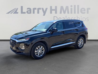 Used 2020 Hyundai Santa Fe SEL