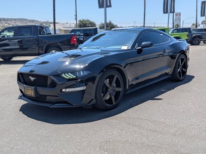 Used 2018 Ford Mustang GT w/ Enhanced Security Package