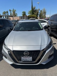 Used 2020 Nissan Altima 2.5 SR