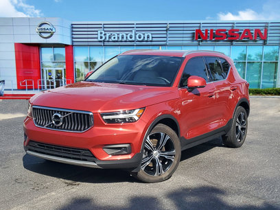 Used 2022 Volvo XC40 T4 Inscription