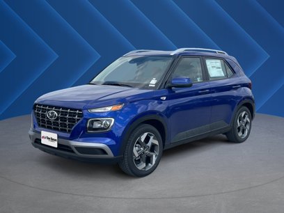 New 2025 Hyundai Venue SEL