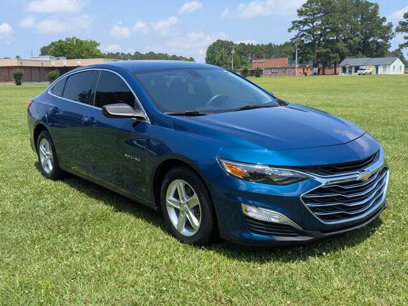 Used 2019 Chevrolet Malibu LS