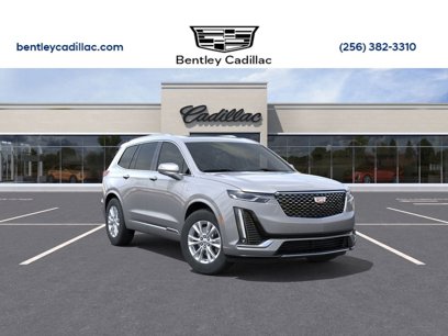 New 2025 Cadillac XT6 Luxury