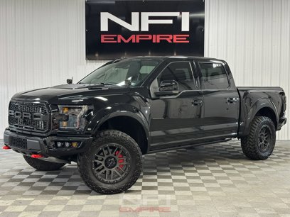 Used 2018 Ford F150 Raptor w/ Equipment Group 802A Luxury