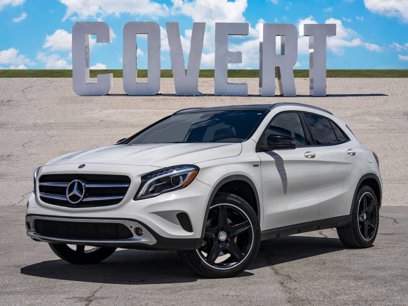 Used 2015 Mercedes-Benz GLA 250 4MATIC