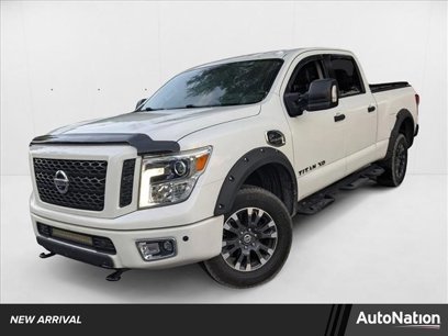 Used 2019 Nissan Titan PRO-4X
