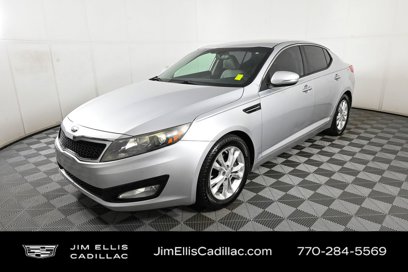 Used 2013 Kia Optima EX