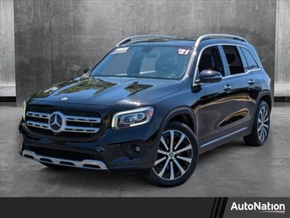 Used 2021 Mercedes-Benz GLB 250