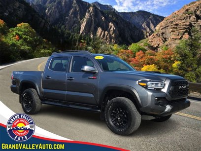 Used 2021 Toyota Tacoma TRD Pro