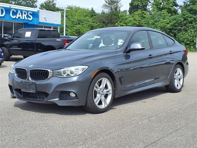 Used 2015 BMW 335i Gran Turismo xDrive