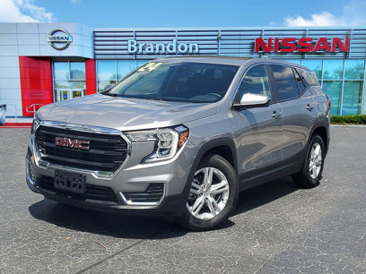 Used 2024 GMC Terrain SLE
