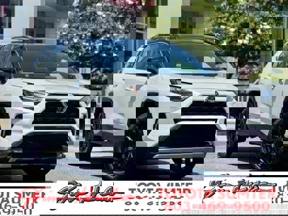 New 2025 Toyota RAV4 XSE