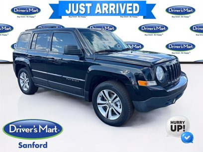 Used 2014 Jeep Patriot Sport w/ Power Value Group