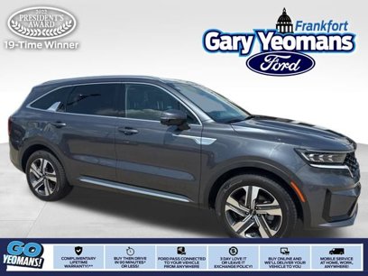 Used 2022 Kia Sorento SX Prestige