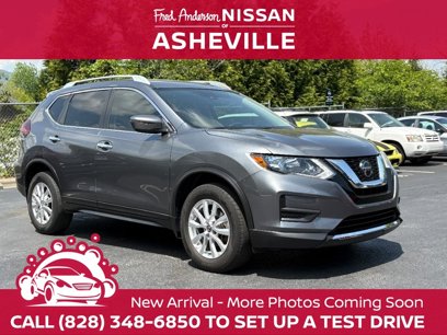 Used 2020 Nissan Rogue S w/ Special Edition Package