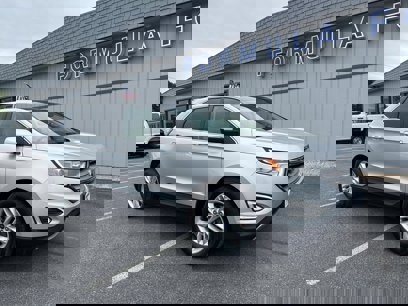 Used 2016 Ford Edge SEL w/ Equipment Group 201A