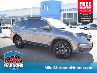 Certified 2022 Honda Pilot Special Edition