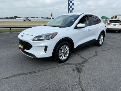Used 2020 Ford Escape SE