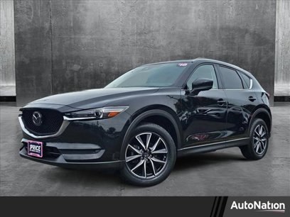 Used 2018 MAZDA CX-5 Grand Touring