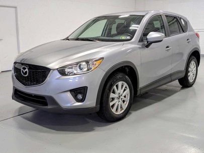Used 2014 MAZDA CX-5 Touring