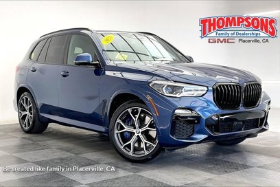 Used 2021 BMW X5 xDrive45e w/ M Sport Package