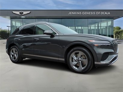 New 2026 Genesis GV70 2.5T Select