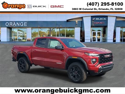 New 2025 GMC Canyon Elevation w/ Convenience Package