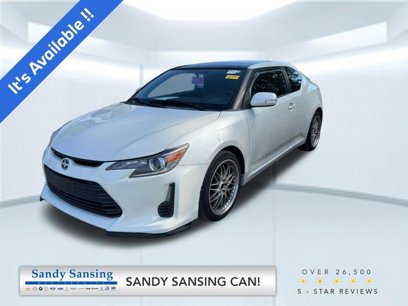 Used 2016 Scion tC