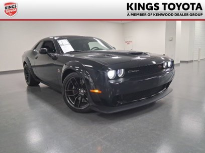 Used 2022 Dodge Challenger R/T Scat Pack