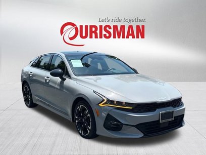 Certified 2023 Kia K5 GT-Line