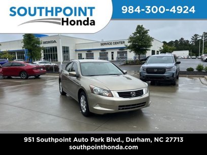 Used 2009 Honda Accord LX-P