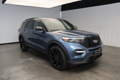 Used 2020 Ford Explorer ST w/ ST Street Pack