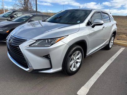 Used 2017 Lexus RX 350 FWD