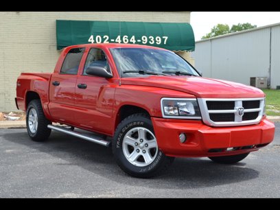 Used 2011 Dodge Dakota Big Horn
