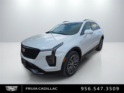 New 2025 Cadillac XT4 Sport