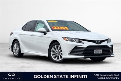 Used 2023 Toyota Camry LE