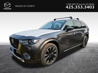 New 2024 MAZDA CX-90 3.3 Turbo S w/ Premium Package
