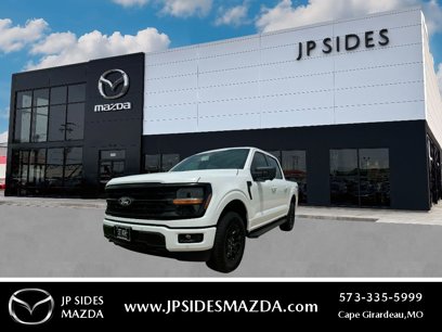 Used 2024 Ford F150 XLT w/ Equipment Group 302A MID