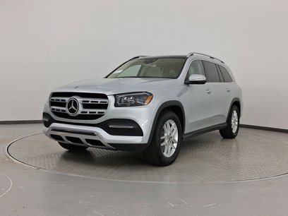 Used 2020 Mercedes-Benz GLS 450 4MATIC
