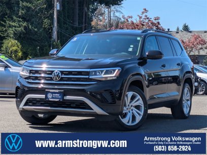 Certified 2022 Volkswagen Atlas SE