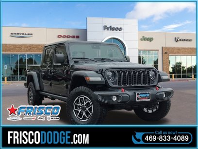 New 2025 Jeep Gladiator Rubicon