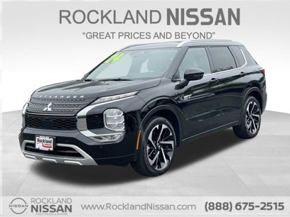 Used 2024 Mitsubishi Outlander 4WD Plug-In Hybrid
